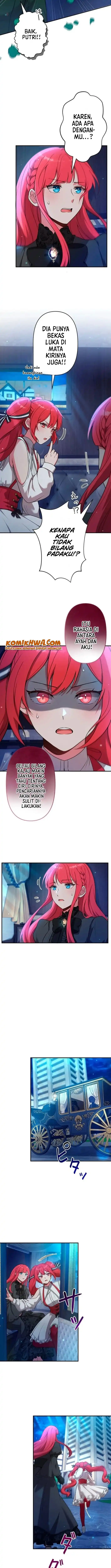 Yarikon de Ita Game Sekai no Akuyaku Mob ni Tensei Shimashita chapter 6 halaman 4