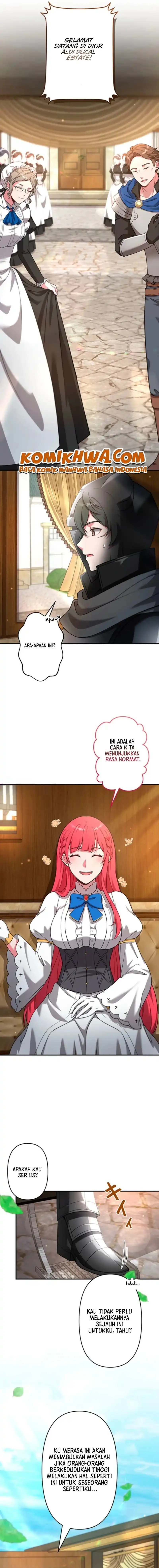 Yarikon de Ita Game Sekai no Akuyaku Mob ni Tensei Shimashita chapter 8 halaman 11