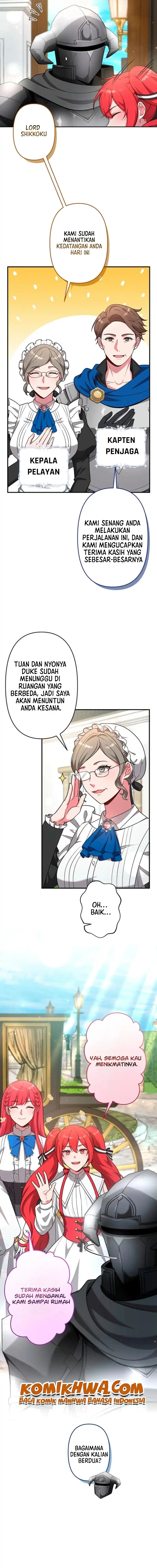 Yarikon de Ita Game Sekai no Akuyaku Mob ni Tensei Shimashita chapter 8 halaman 13