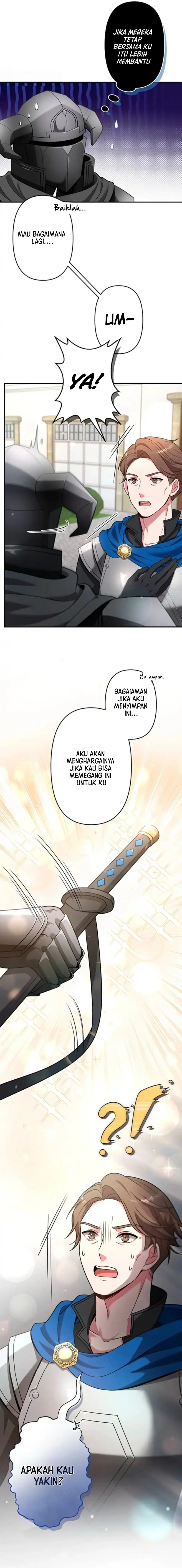 Yarikon de Ita Game Sekai no Akuyaku Mob ni Tensei Shimashita chapter 8 halaman 15