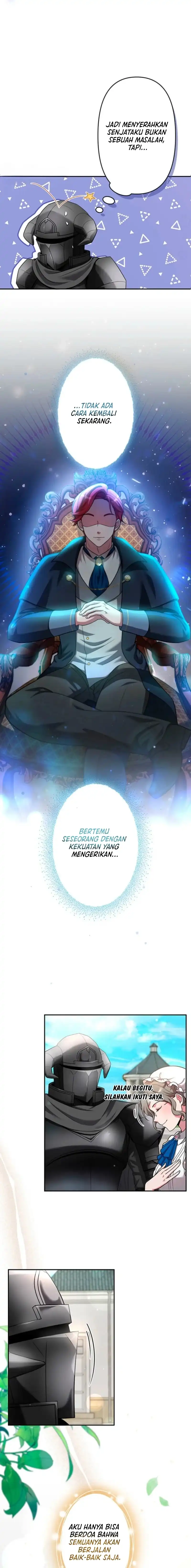 Yarikon de Ita Game Sekai no Akuyaku Mob ni Tensei Shimashita chapter 8 halaman 19