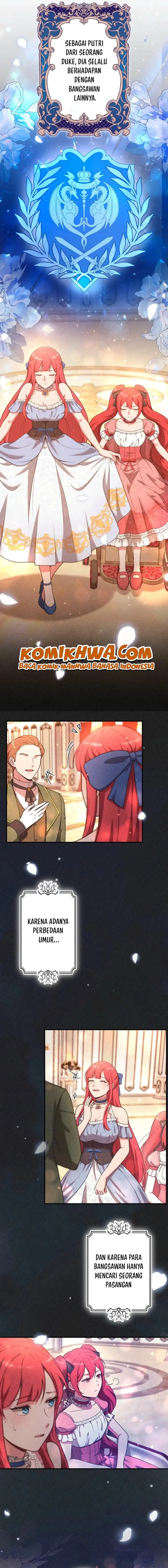 Yarikon de Ita Game Sekai no Akuyaku Mob ni Tensei Shimashita chapter 8 halaman 5
