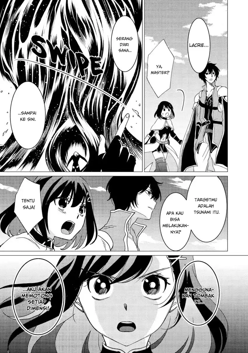 Yuusha Party wo Tsuihou sareta Ore daga, Ore kara Sudattekureta you de Ureshii. ……nanode Dai Seijo, Omae ni Ottekorarete wa Komaru no daga? chapter 41 halaman 10
