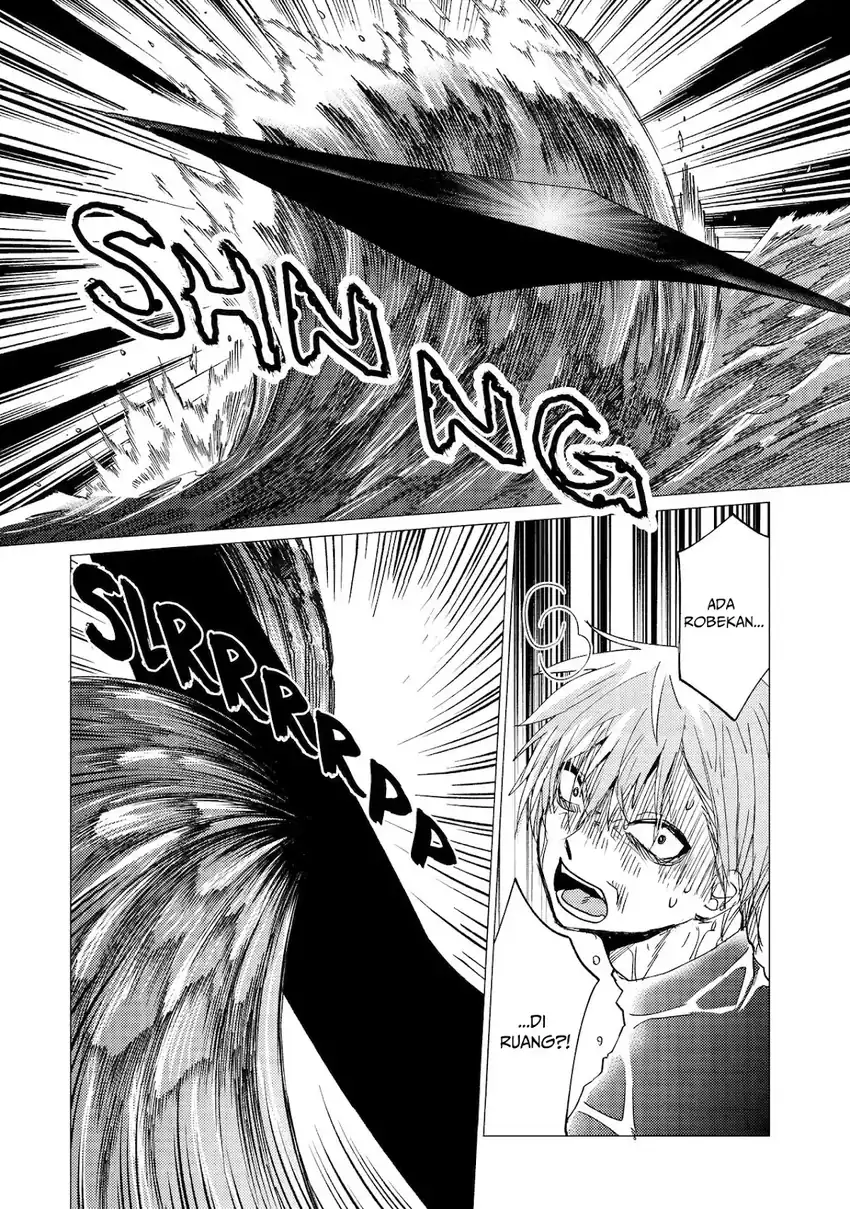 Yuusha Party wo Tsuihou sareta Ore daga, Ore kara Sudattekureta you de Ureshii. ……nanode Dai Seijo, Omae ni Ottekorarete wa Komaru no daga? chapter 41 halaman 16