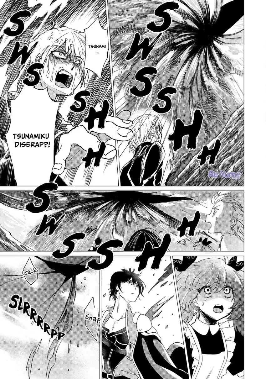 Yuusha Party wo Tsuihou sareta Ore daga, Ore kara Sudattekureta you de Ureshii. ……nanode Dai Seijo, Omae ni Ottekorarete wa Komaru no daga? chapter 41 halaman 17