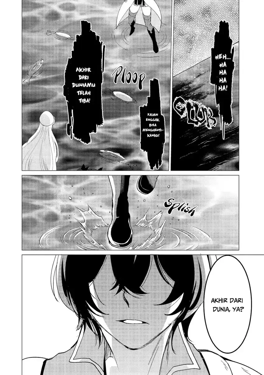 Yuusha Party wo Tsuihou sareta Ore daga, Ore kara Sudattekureta you de Ureshii. ……nanode Dai Seijo, Omae ni Ottekorarete wa Komaru no daga? chapter 41 halaman 22