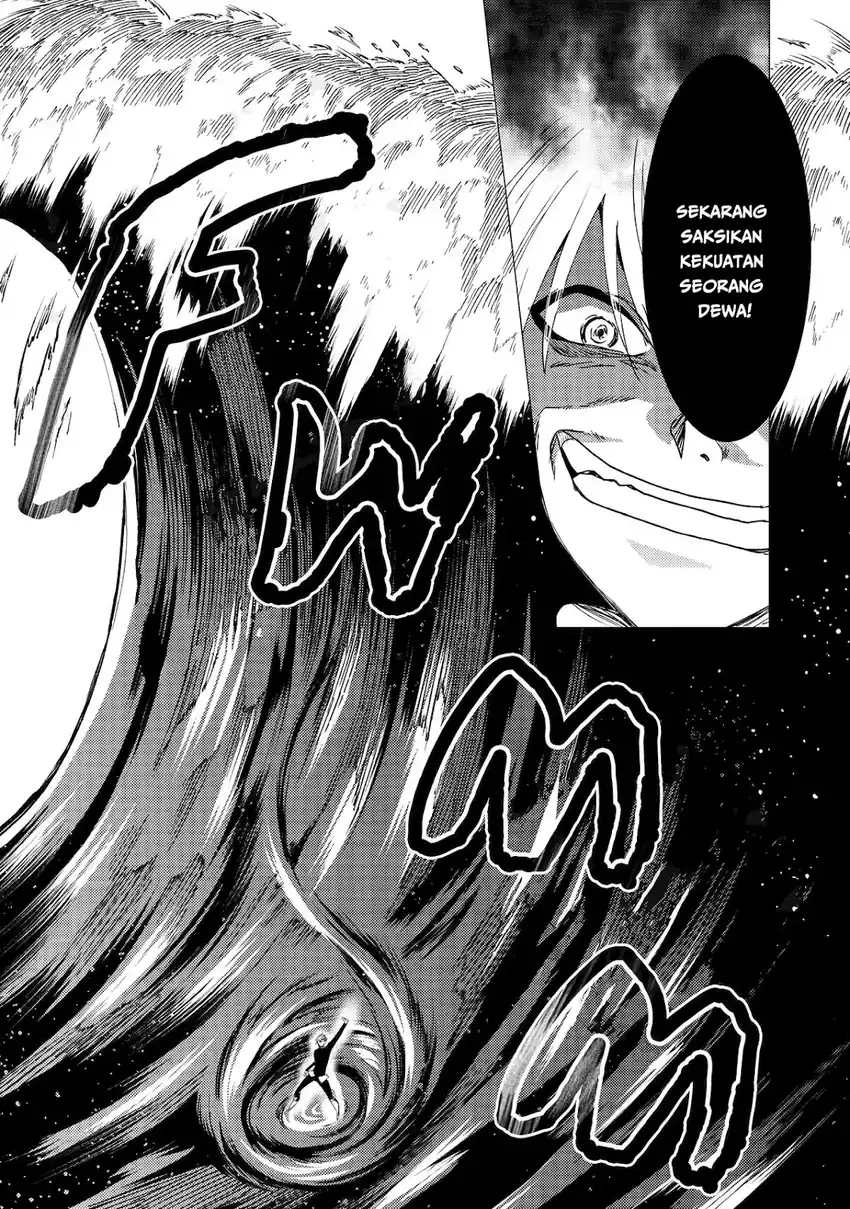 Yuusha Party wo Tsuihou sareta Ore daga, Ore kara Sudattekureta you de Ureshii. ……nanode Dai Seijo, Omae ni Ottekorarete wa Komaru no daga? chapter 41 halaman 5