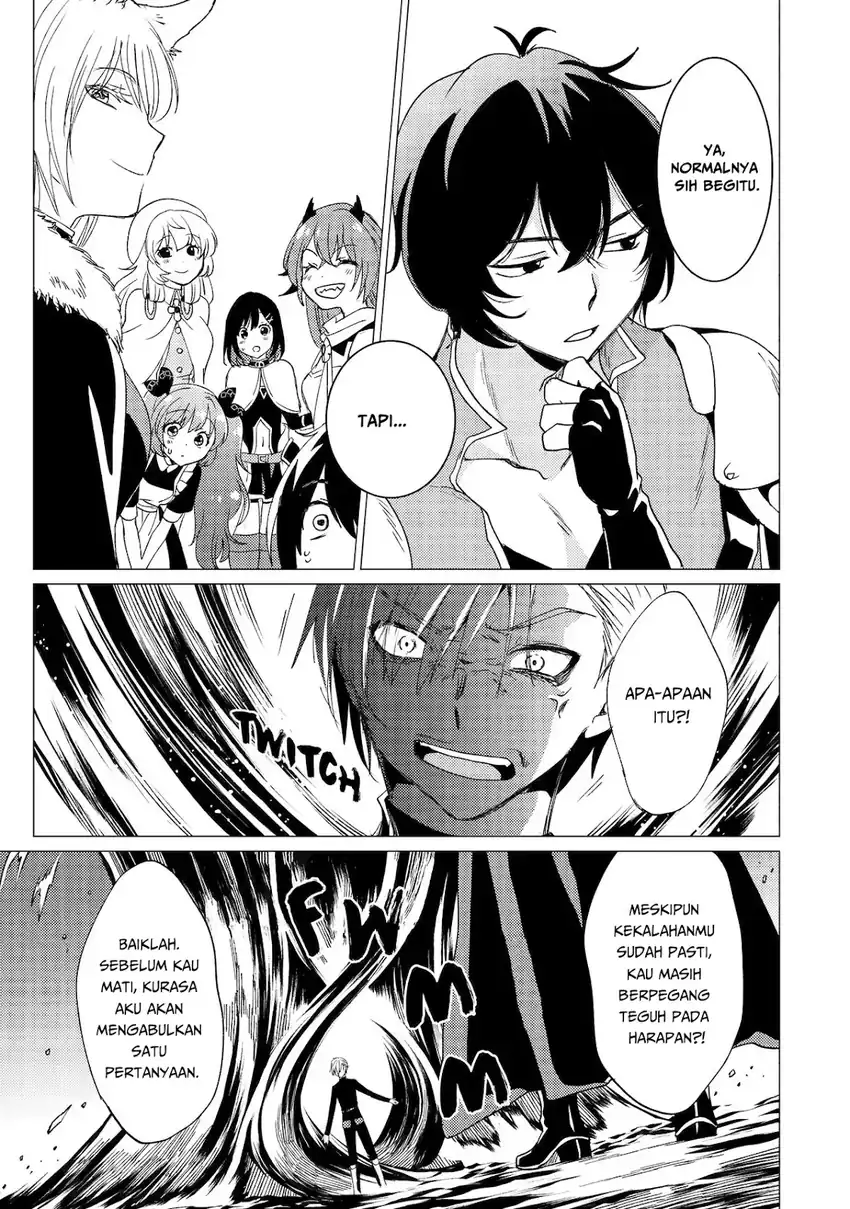 Yuusha Party wo Tsuihou sareta Ore daga, Ore kara Sudattekureta you de Ureshii. ……nanode Dai Seijo, Omae ni Ottekorarete wa Komaru no daga? chapter 41 halaman 8