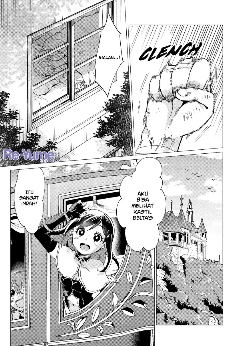 Yuusha Party wo Tsuihou sareta Ore daga, Ore kara Sudattekureta you de Ureshii. ……nanode Dai Seijo, Omae ni Ottekorarete wa Komaru no daga? chapter 42 halaman 23