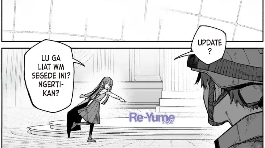 Yuusha Party wo Tsuihou sareta Ore daga, Ore kara Sudattekureta you de Ureshii. ……nanode Dai Seijo, Omae ni Ottekorarete wa Komaru no daga? chapter 42 halaman 32