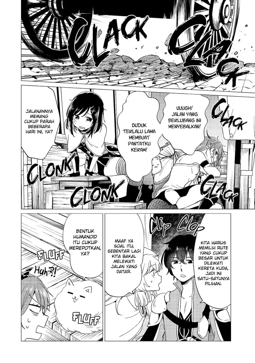 Yuusha Party wo Tsuihou sareta Ore daga, Ore kara Sudattekureta you de Ureshii. ……nanode Dai Seijo, Omae ni Ottekorarete wa Komaru no daga? chapter 43 halaman 17