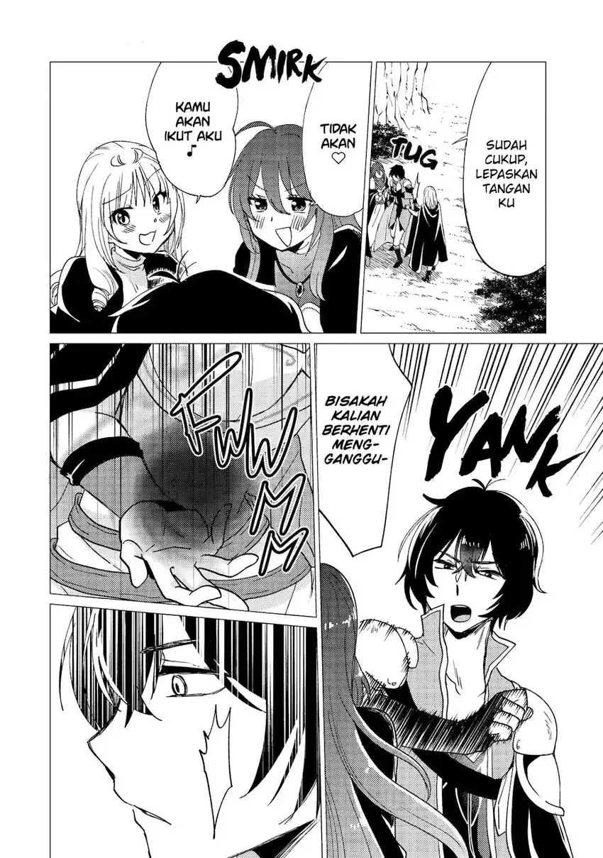 Yuusha Party wo Tsuihou sareta Ore daga, Ore kara Sudattekureta you de Ureshii. ……nanode Dai Seijo, Omae ni Ottekorarete wa Komaru no daga? chapter 43 halaman 25