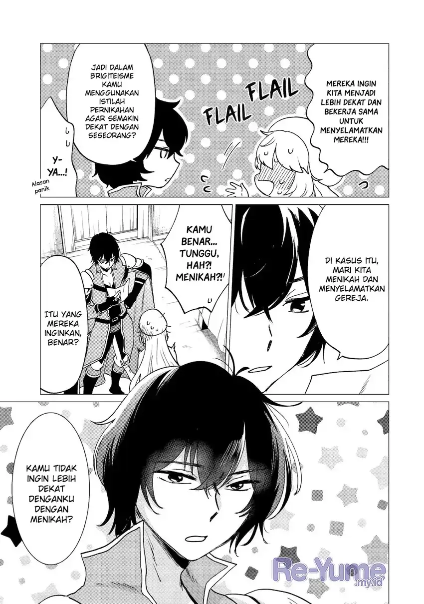 Yuusha Party wo Tsuihou sareta Ore daga, Ore kara Sudattekureta you de Ureshii. ……nanode Dai Seijo, Omae ni Ottekorarete wa Komaru no daga? chapter 43 halaman 6
